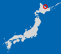 Saroma, Japan